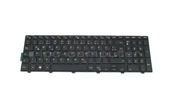 0MDP9K Original Dell Tastatur DE (deutsch) schwarz