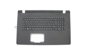 Tastatur inkl. Topcase DE (deutsch) schwarz/schwarz original f&uuml;r Acer Aspire ES1-732