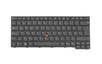 01AX012 Lenovo Tastatur DE (deutsch) schwarz mit Mouse-Stick
