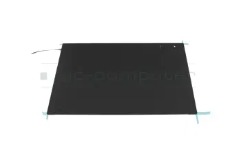 Tastatur DE (deutsch) schwarz mit Backlight Windows Version original f&uuml;r Lenovo Yoga Book YB1-X91F (ZA15)