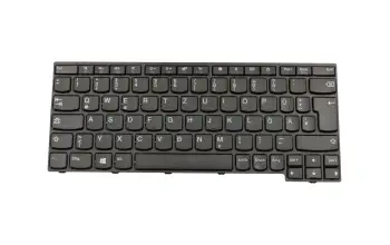 01EP153 Original Lenovo Tastatur DE (deutsch) schwarz