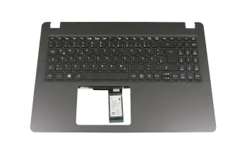 Tastatur inkl. Topcase DE (deutsch) schwarz/schwarz original f&uuml;r Acer Aspire 5 (A515-43)