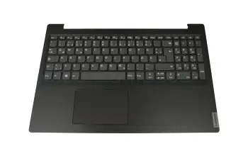 Tastatur inkl. Topcase DE (deutsch) grau/schwarz original f&uuml;r Lenovo IdeaPad S145-15IIL (82HB/81W8/82DJ)