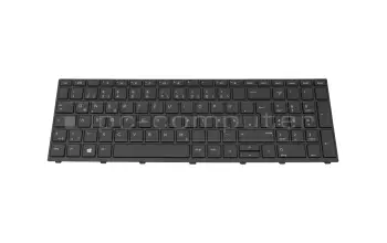 L01028-041 Original HP Tastatur DE (deutsch) schwarz mit Numpad