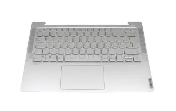5CB0U44118 Original Lenovo Tastatur inkl. Topcase DE (deutsch) champagner/champagner mit Backlight
