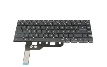 S1N-3EDE2M2-SA0 Original MSI Tastatur DE (deutsch) schwarz mit Backlight