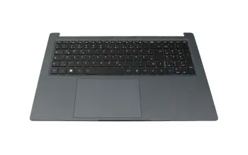 40085536 Original Medion Tastatur inkl. Topcase DE (deutsch) schwarz/grau