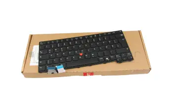 5N21M38468 Original Lenovo Tastatur DE (deutsch) schwarz mit Mouse-Stick