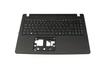 Tastatur DE (deutsch) schwarz original f&uuml;r Acer TravelMate P2 (TMP215-53)
