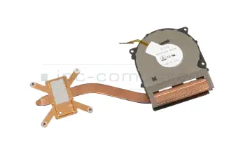 L&uuml;fter inkl. K&uuml;hler (CPU) original f&uuml;r Lenovo IdeaPad Miix 720-12IKB (80VV)