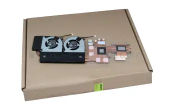 L&uuml;fter inkl. K&uuml;hler (CPU/GPU) GTX 1050 original f&uuml;r Acer Nitro 5 (AN515-54)