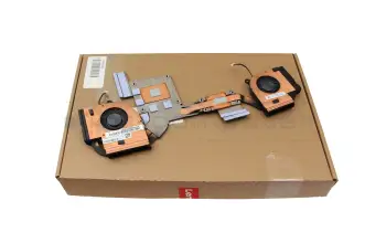 5H40X89382 Original Lenovo L&uuml;fter inkl. K&uuml;hler (CPU/GPU)
