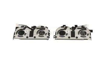 5F10S13902 Original Lenovo L&uuml;fter (CPU/GPU) Kit (R+L)