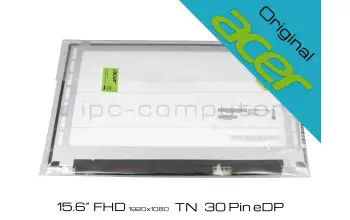 Original Acer TN Display 1920x1080 matt 60Hz f&uuml;r Acer Spin 3 (SP315-51)