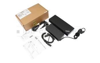 40AF0135EU Lenovo Hybrid-USB Port Replikator inkl. 135W Netzteil