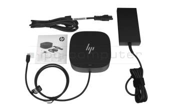 5TW10AA#ABB HP USB-C Dock G5 EURO inkl. 120W Netzteil