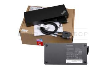 5D21N43245 Lenovo ThinkPad TB4 Workstation Dock inkl. 300W Netzteil