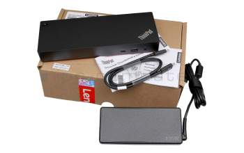 40B00135EU Lenovo ThinkPad Universal TB4 Dock inkl. 135W Netzteil