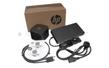 4J0G4AA HP Thunderbolt Dockingstation G4 inkl. 280W Netzteil