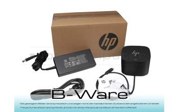 PRH11R HP TB Dockingstation G4 inkl. 120W Netzteil B-Ware