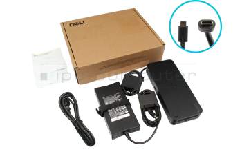 DELL-WD25 Dell ProDock WD25 inkl. 130W Netzteil