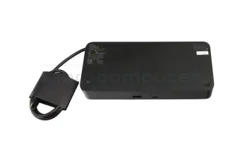 SD25TB5_300W Dell Pro TB5 Smart Dock &ndash; SD25TB5 inkl. 330W Netzteil