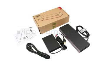40BC0135EU Lenovo ThinkPad USB4 Smart Dock 5500 inkl. 135W Netzteil