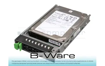 Substitut f&uuml;r 9TF066-004 Seagate Server Festplatte HDD 450GB (2,5 Zoll / 6,4 cm) SAS II (6 Gb/s) AES EP 10K inkl. Hot-Plug Gebraucht
