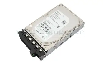 S26361-F5571-L400 Fujitsu Server Festplatte HDD 4TB (3,5 Zoll / 8,9 cm) SAS III (12 Gb/s) BC EP 7.2K inkl. Hot-Plug