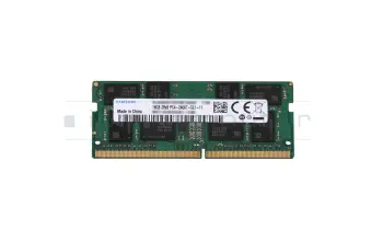 Samsung Arbeitsspeicher 16GB DDR4-RAM 2400 MHz f&uuml;r Purism Librem 15 v3