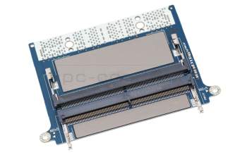 CAMM Adapter für 2x SO-DIMM DDR5 RAM original für Dell Precision 16 (7670)
