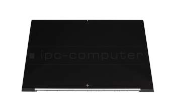 Touch-Displayeinheit 17,3 Zoll (FHD 1920x1080) silber / schwarz Original für HP Envy 17t-cg100