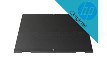 Touch-Displayeinheit 15,6 Zoll (FHD 1920x1080) schwarz Original (OLED, Touch, 400 nit) für HP Envy x360 15-fh0000