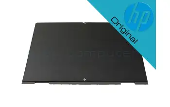 N48156-001 Original HP Touch-Displayeinheit 15,6 Zoll (FHD 1920x1080) schwarz (OLED, Touch, 400 nit)