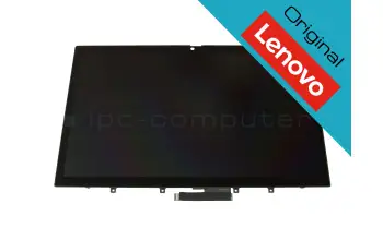 5M11H62178 Original Lenovo Touch-Displayeinheit 13,3 Zoll (WUXGA 1920x1200) schwarz