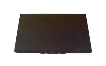 5D10S40114 Original Lenovo Touch-Displayeinheit 13,3 Zoll (WQXGA+ 2880x1800) schwarz (oberes Flipdisplay)