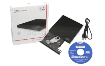Hitachi-LG Externes DVD Laufwerk/Brenner f&uuml;r Purism Librem 15 v3