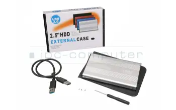 Festplattengeh&auml;use USB 3.0 SATA f&uuml;r Purism Librem 15 v3