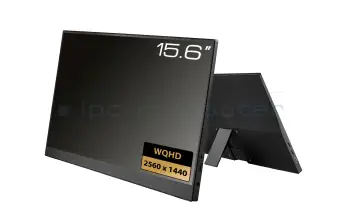 Portabler Monitor 15.6 WQHD USB-C/HDMI f&uuml;r Purism Librem 15 v3