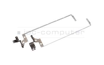 Display-Scharniere rechts und links für Lenovo IdeaPad 320-15IKBRN (81BG/81BT)
