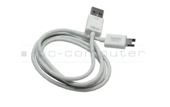 14001-00750400 Original Asus USB Daten- / Ladekabel wei&szlig; 0,95m