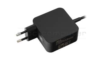 Original USB-C Netzteil 65,0 Watt EU Wallplug für Asus ProArt PZ13 HT5306QA
