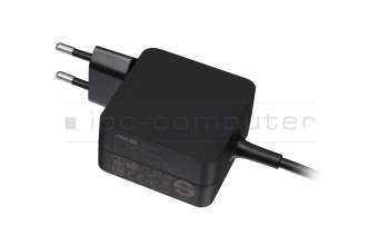 Original USB-C Netzteil 45,0 Watt EU Wallplug für Asus Chromebook CX1 CX1700CKA