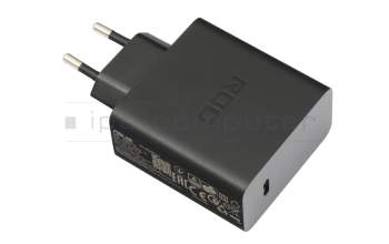 Original USB-C Netzteil 65,0 Watt EU Wallplug kleine Bauform für Asus Zenfone 8 Flip ZS672KS