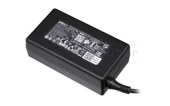 Original USB-C Netzteil 65,0 Watt kleine Bauform für Acer Chromebook Spin 511 (R756T-TCO)
