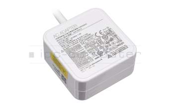 Original USB-C Netzteil 45,0 Watt weiß für Acer Chromebook Spin 511 (R756T-TCO)