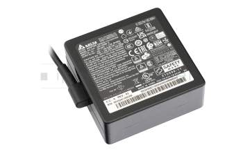 Original USB-C Netzteil 100,0 Watt eckige Bauform für MSI Prestige 15 A10M/A10RC/A10SC (MS-16S3)