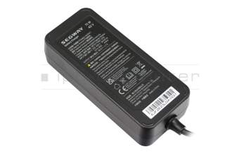 Original Netzteil 71,0 Watt EU Wallplug abgerundete Bauform für Segway F25EPE