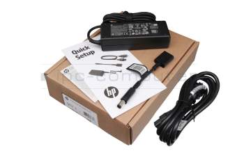 H6Y90AA Original HP Netzteil 90,0 Watt mit Adapter (4,5/7,4mm Stecker)