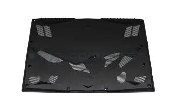 307-7E2D224-Y31 Original MSI Geh&auml;use Unterseite schwarz